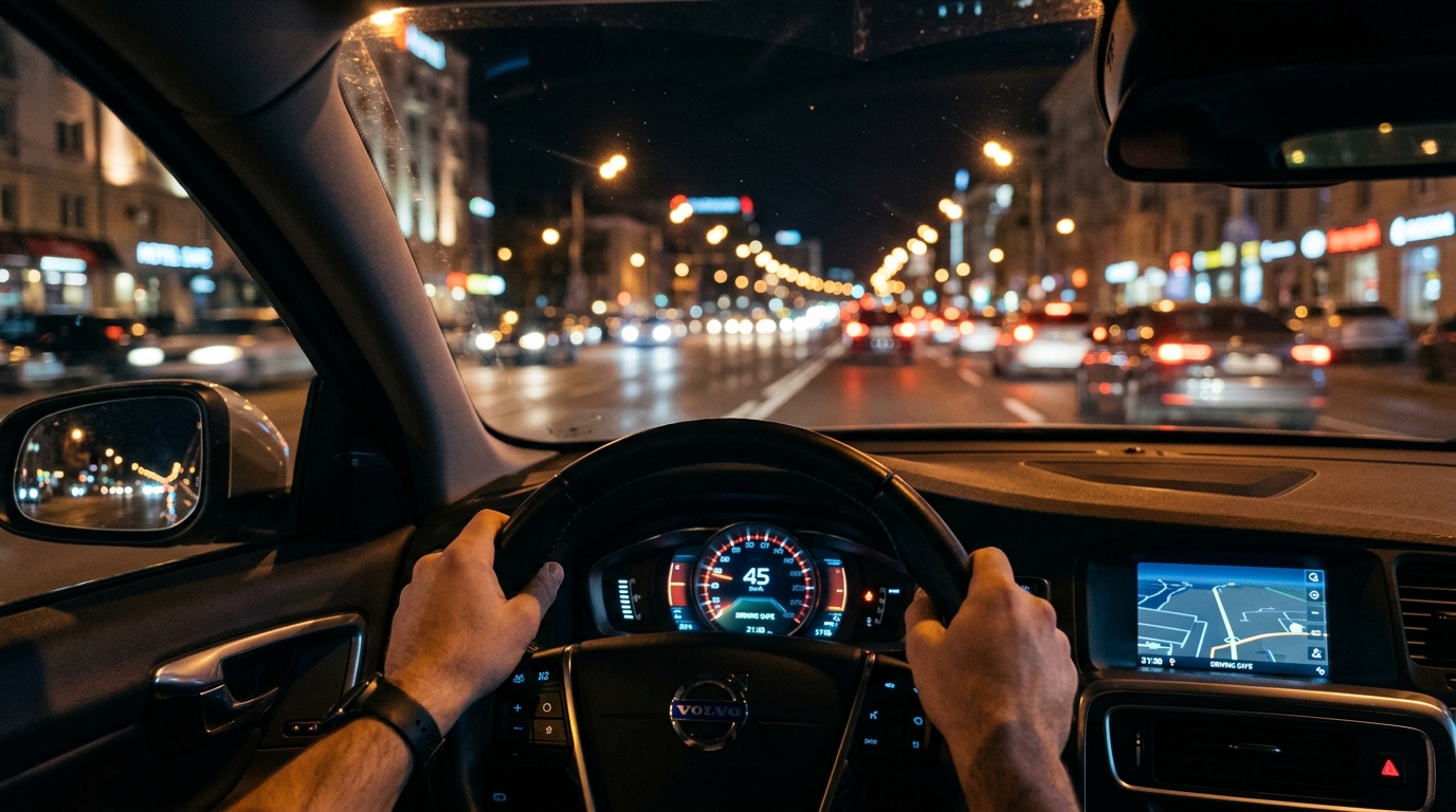 Curso Carretera Valle Drive